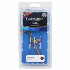 NORDIC OUTDOOR AS Sølvkroken UP-RIG For Flyndre