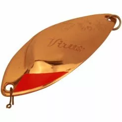 RAPALA VMC NORWAY AS Røyeblink Lill-virus Kobber 58mm