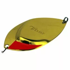 RAPALA VMC NORWAY AS Røyeblink Virus Gull 68mm