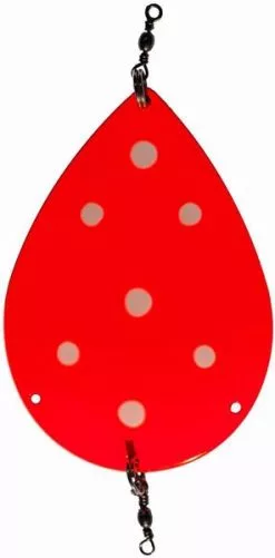 Dividalsblinken Fluo Orange