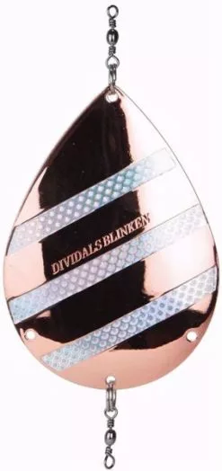 Dividalsblinken Kobber