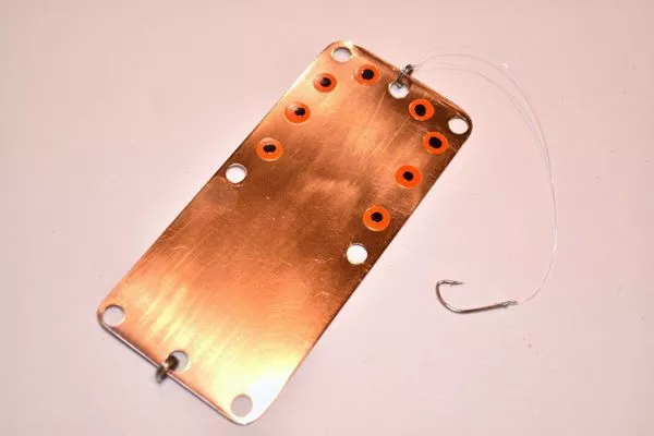 PLU - Leverandør Butikk Skjomenblinken Kobber 1 PLU - Leverandør Butikk Skjomenblinken Kobber