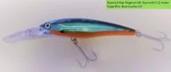 Normark Norway AS RAPALA X-RAP MAGNUM 40 FT/12M 18CM, Blue Fusilier UV