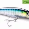 Normark Norway AS RAPALA X-RAP MAGNUM 40 FT/12M 18CM, Blue Bonito