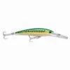 Normark Norway AS RAPALA X-RAP MAGNUM 40 FT/12M 18CM, Gold Green Mackerel