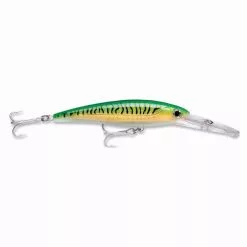 Normark Norway AS RAPALA X-RAP MAGNUM 40 FT/12M 18CM, Gold Green Mackerel