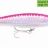 Normark Norway AS RAPALA X-RAP MAGNUM 40 FT/12M 18CM, Hot Pink UV