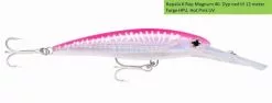 Normark Norway AS RAPALA X-RAP MAGNUM 40 FT/12M 18CM, Hot Pink UV