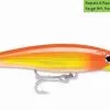 Normark Norway AS RAPALA X-RAP MAGNUM 40 FT/12M 18CM, Hot Head