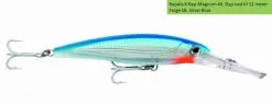Normark Norway AS RAPALA X-RAP MAGNUM 40 FT/12M 18CM, Silver Blue