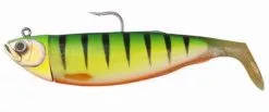 Svendsen Sport AS Cutbait Herring 25cm Fire Tiger