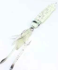 Svendsen Sport AS Swim Squid Jig Green Eye 400 Gram