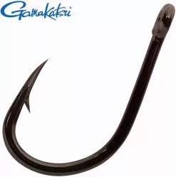 Wiggler AB Gamakatsu LS-5373F 8/0, 6 Stk Blank