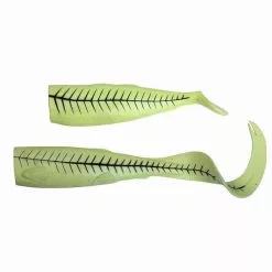 Svendsen Sport AS Cutbait Herring Ekstra Kropp Green Glow