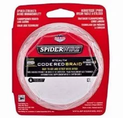 Spiderwire Code Red