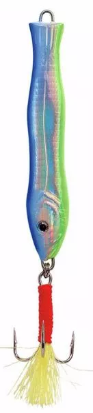 ABU Sillen Holographic Blue