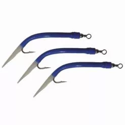 Wiggler Gummimakk Blå/lys