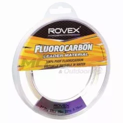 Rovex Fortomssene Fluorcarbon à 20 Meter