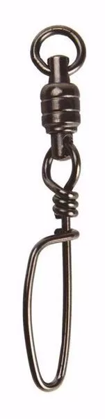 Søvik Rustfri Svivel Med Hempe, Kulelager