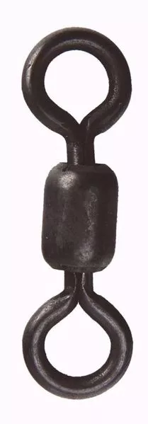 Søvik Crane Svivel Rustfri, Sortoksydert