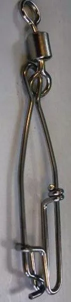 Rustfrie Lineklips 3 Stk/pk