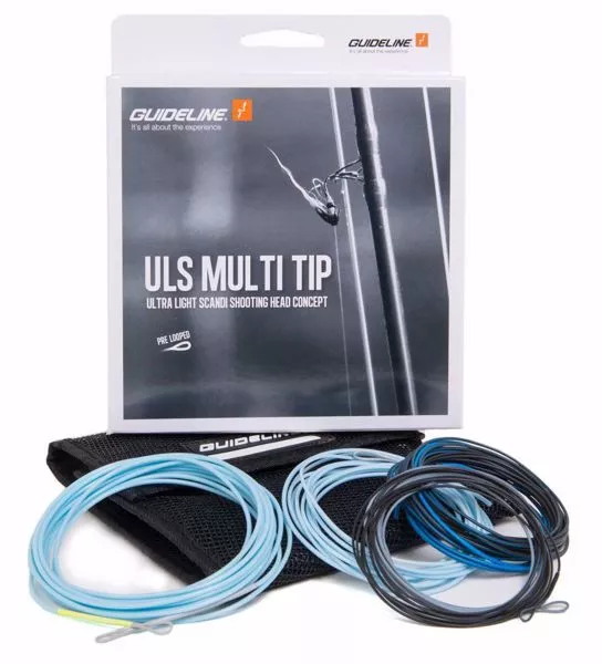 Guideline ULS Multi Tip Float, 1 Guideline ULS Multi Tip Float,