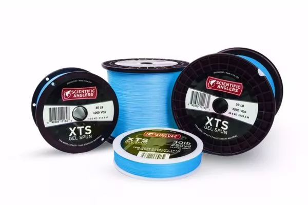 Flyfish Europe AS XTS Gel Spun Backing 100yd BLUE 30lb 1 Flyfish Europe AS XTS Gel Spun Backing 100yd BLUE 30lb