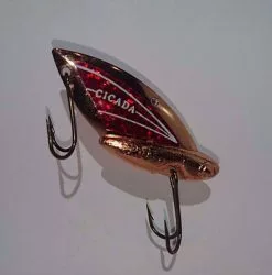 ReefRunner Cicada Copper/Red
