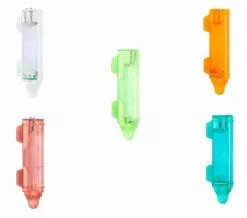 Søvik Waterlights, Blinkende Lys