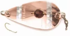 Røyeblink Titicaca Kobber/ Pearl