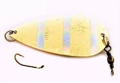 VPI: 22/08/13 21:08:19 Røyeblink Titicaca 98mm Gull