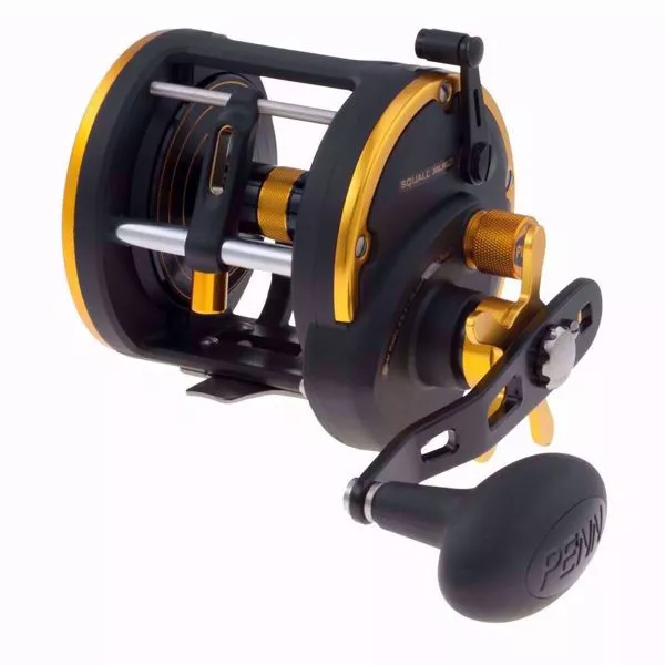 PURE FISHING NORWAY AS Penn Squall SQL30LWLH (Left Hand) 1 PURE FISHING NORWAY AS Penn Squall SQL30LWLH (Left Hand)