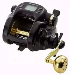 DAIWA SPORTS LIMITED Daiwa Tanacom 750 (El-snelle)