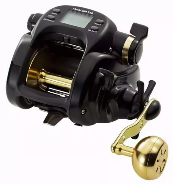 DAIWA SPORTS LIMITED Daiwa Tanacom 750 (El-snelle) 1 DAIWA SPORTS LIMITED Daiwa Tanacom 750 (El-snelle)