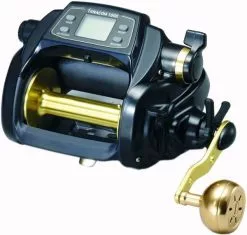DAIWA SPORTS LIMITED Daiwa Tanacom 1000 (El-snelle)