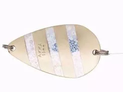 RAPALA VMC NORWAY AS Røyeblink Akka Gull 50mm