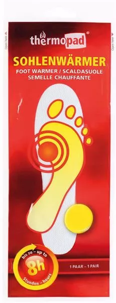 Thermarest FOTVARMERE