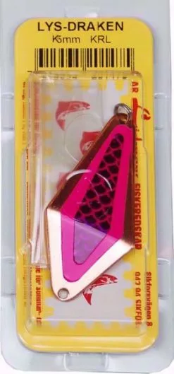 SEEBERG AS Røyeblink LysDraken KRL 55MM