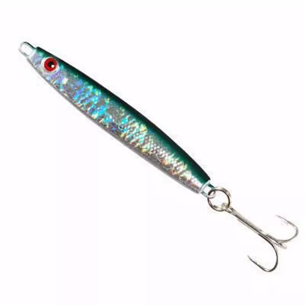 Sølvkroken Stingsilda Holographic S/G 1 Sølvkroken Stingsilda Holographic S/G