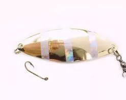 Ove's Sportsfiske AS Ravdu Oval Gull 70MM