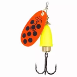 Blue Fox Vibrax UV OBYU