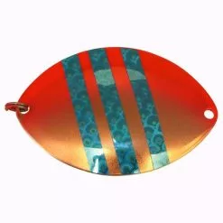 RAPALA VMC NORWAY AS RAUTO RØYEBLINK 60MM KO/BLÅ