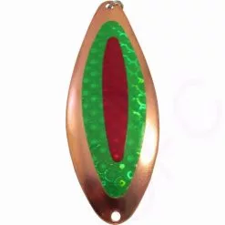 RAPALA VMC NORWAY AS Røyeblink Millenium 80mm KGR