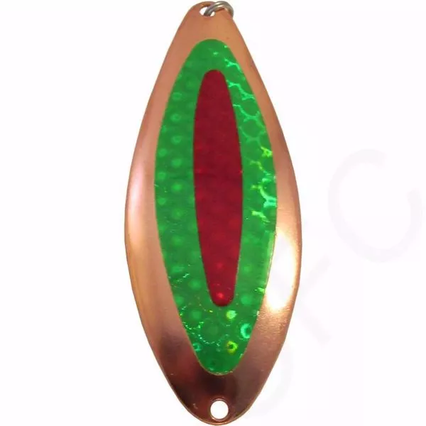 RAPALA VMC NORWAY AS Røyeblink Millenium 80mm KGR 1 RAPALA VMC NORWAY AS Røyeblink Millenium 80mm KGR