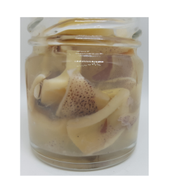 ARCTICPRODUCTS AS Akkar På Glass Naturell