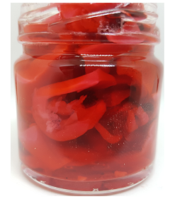 ARCTICPRODUCTS AS Akkar På Glass Rød