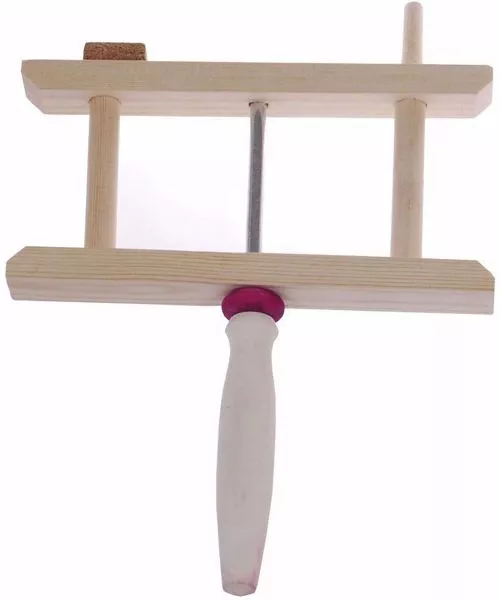 Wiggler AB Snørevinde 17CM 1 Wiggler AB Snørevinde 17CM