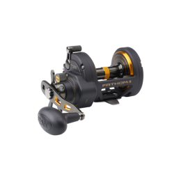 PURE FISHING NORWAY AS Penn Fathom II 40 SD Black Gold