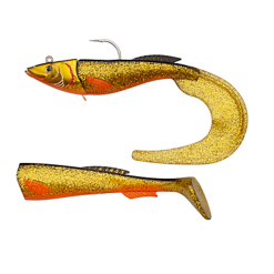 PURE FISHING NORWAY AS Power Herring 23cm - 300gr Gold Motoroil