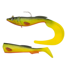 PURE FISHING NORWAY AS Power Herring 23cm - 300gr Hot Cod